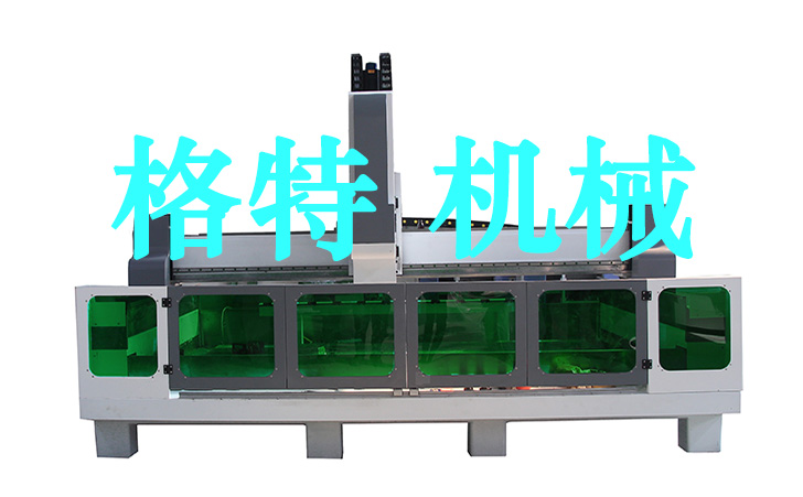 2016款石英石加工中心與人工相比的優點