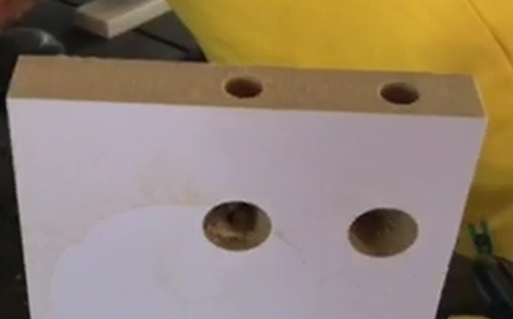數控開料機鉆孔