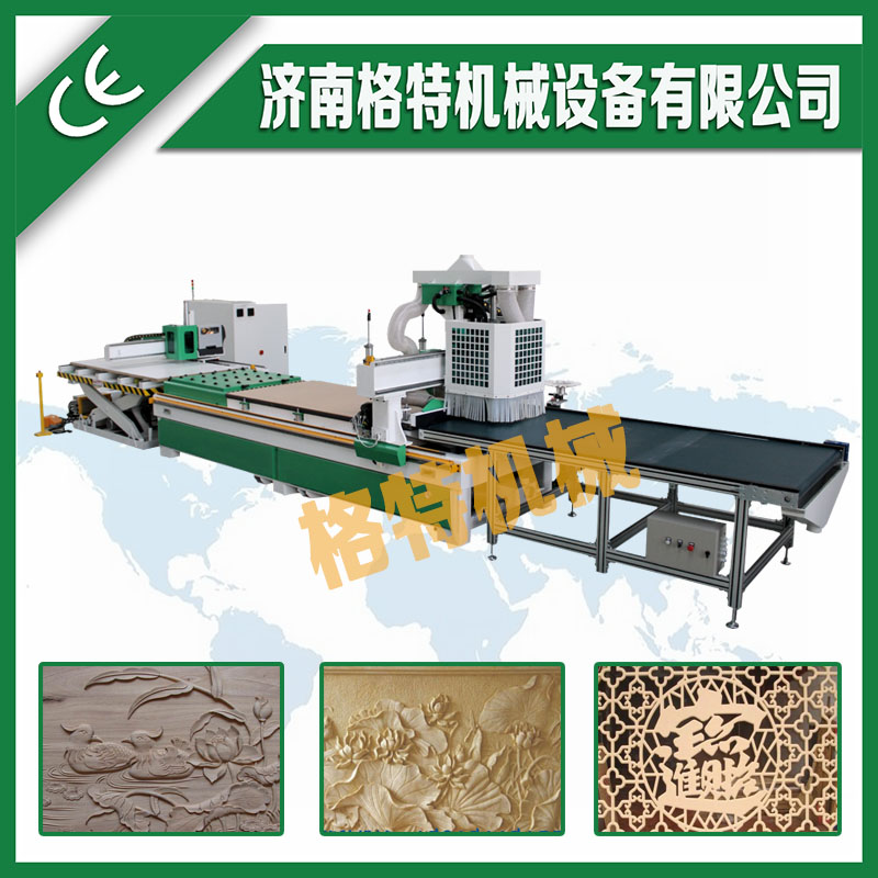 數控開料機