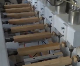 八頭三維立體石木工雕刻機 羅馬柱