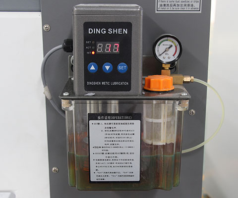 石英石櫥柜臺面加工設備注油系統